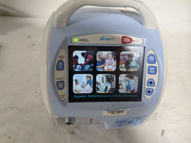 Newport HT70 Ventilator Plus HT70-PM-WW-NA