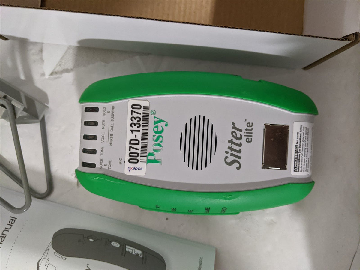 Posey Sitter Elite 8345 Patient Alarm | Lot of 53