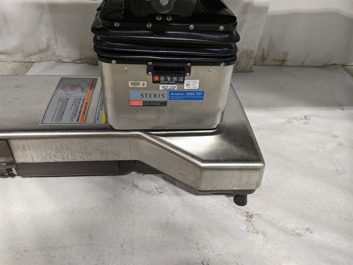 Steris AMSCO 3085SP Surgical Table
