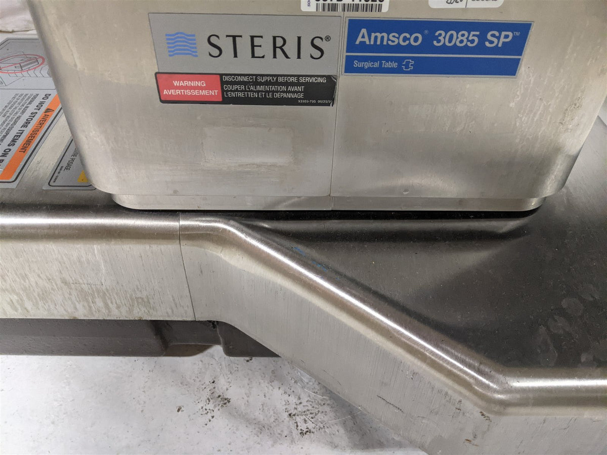 Steris AMSCO 3085SP Surgical Table