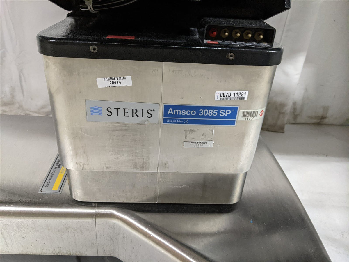 Steris AMSCO 3085SP Surgical Table