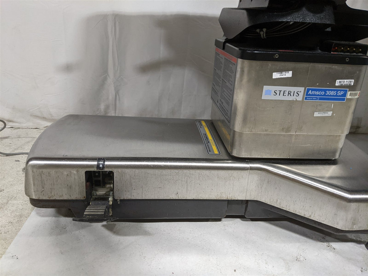 Steris AMSCO 3085SP Surgical Table