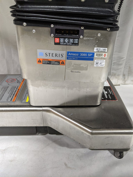 Steris AMSCO 3085SP Surgical Table