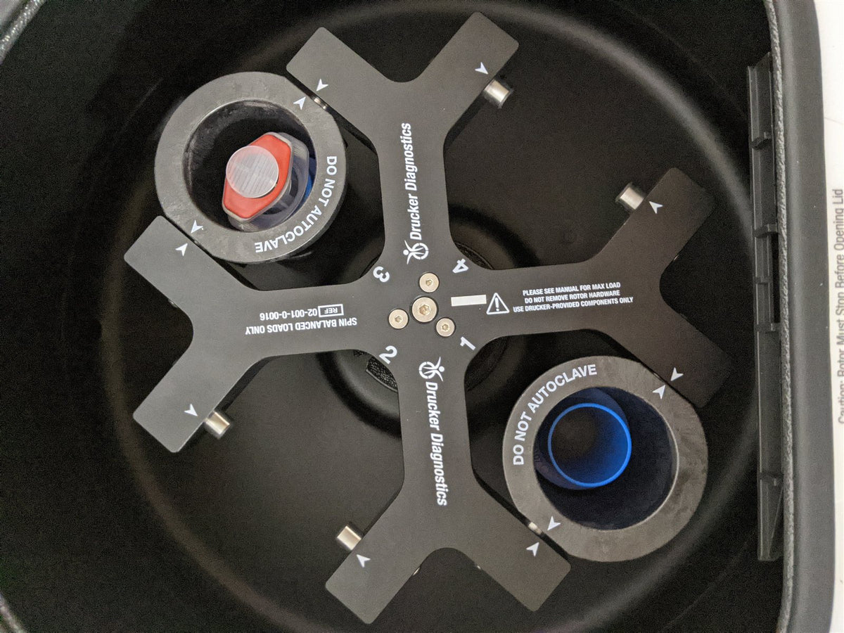 Horizon 24 Flex-AH Centrifuge