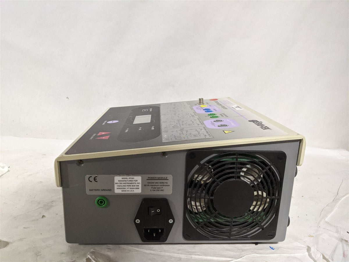 Bio-Tek RF303 Electrosurgery Analyzer