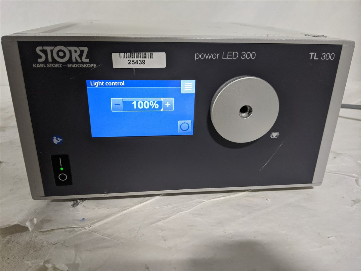 Storz Power LED TL 300 Light Source