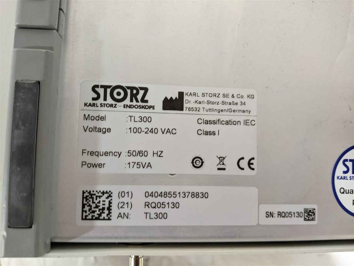 Storz Power LED TL 300 Light Source