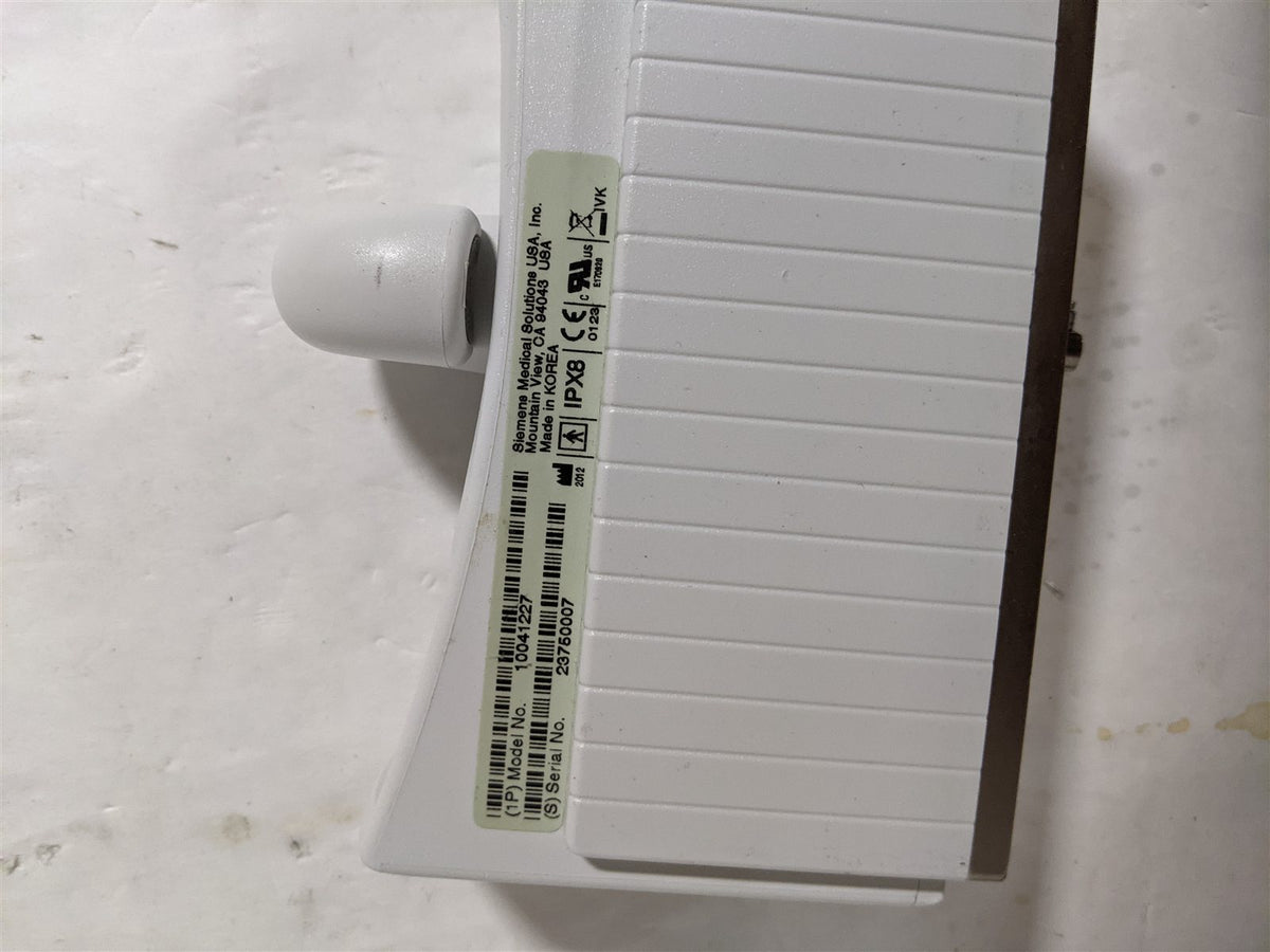 Siemens Acuson 18L6 HD 10041227 Transducer | MFG 2012