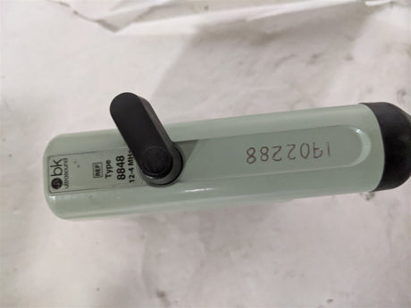BK Medical 8848 Transducer Trans-Rectal Probe