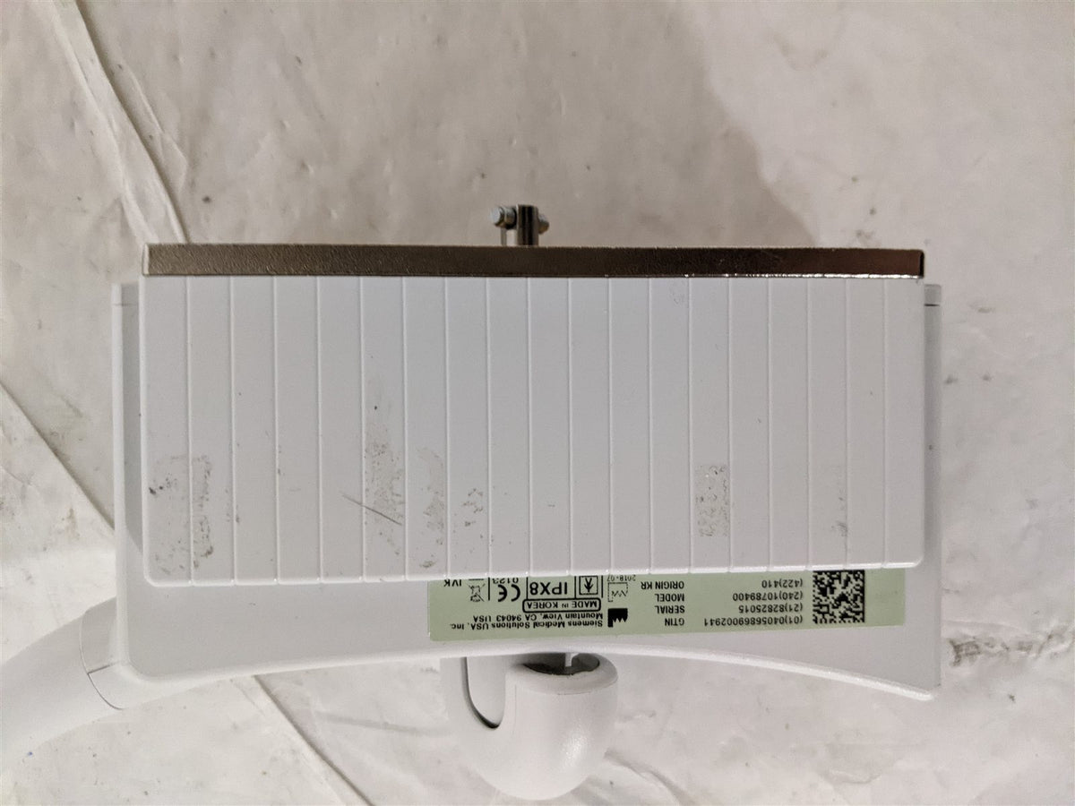 Siemens Acuson 18L6 HD 10789400 Transducer | MFG 2018