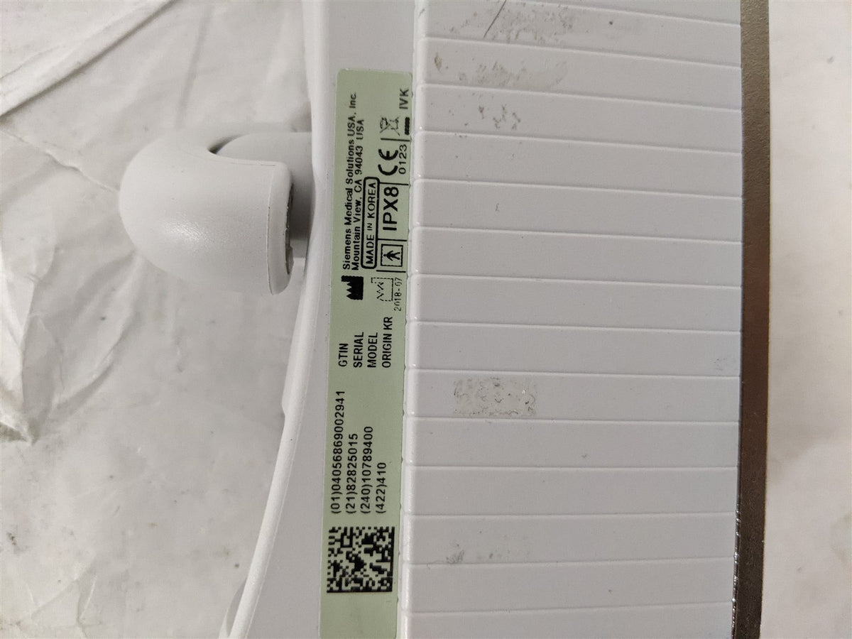 Siemens Acuson 18L6 HD 10789400 Transducer | MFG 2018