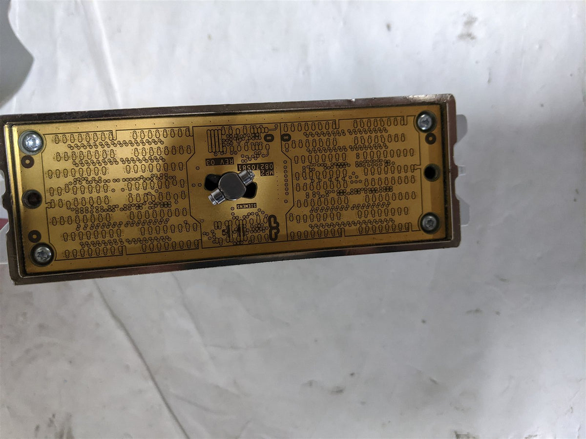 Siemens Acuson 18L6 HD 10789400 Transducer | MFG 2018