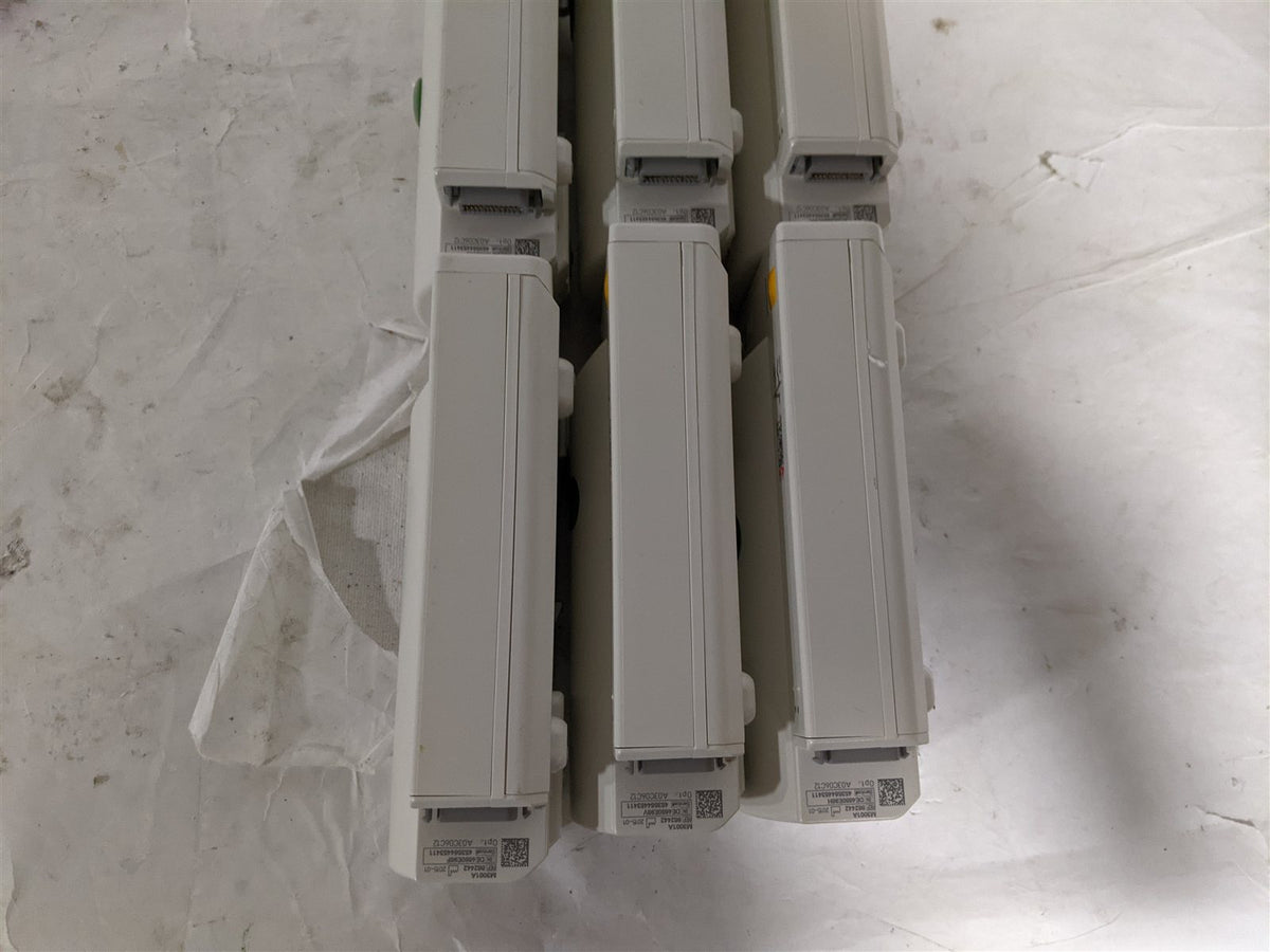 Philips MasimoSET M3001A 862442 | MFG 2015 | Lot of 6