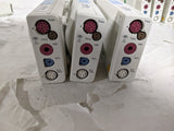 Philips MasimoSET M3001A 862442 | MFG 2015 | Lot of 6