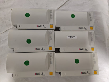 Philips MasimoSET M3001A 862442 | MFG 2015 | Lot of 6