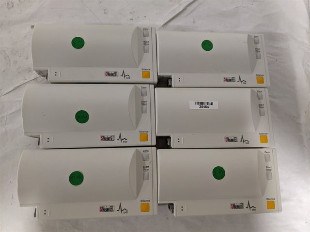 Philips MasimoSET M3001A 862442 | MFG 2015 | Lot of 6