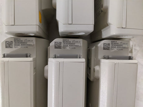 Philips MasimoSET M3001A 862442 | MFG 2015 | Lot of 6