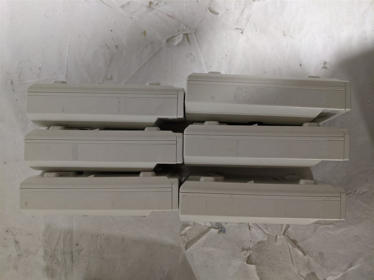 Philips MasimoSET M3001A 862442 | MFG 2015 | Lot of 6