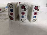 Philips MasimoSET M3001A 862442 | MFG 2015 | Lot of 6