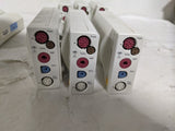 Philips MasimoSET M3001A 862442 | MFG 2015 | Lot of 6