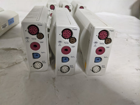 Philips MasimoSET M3001A 862442 | MFG 2015 | Lot of 6
