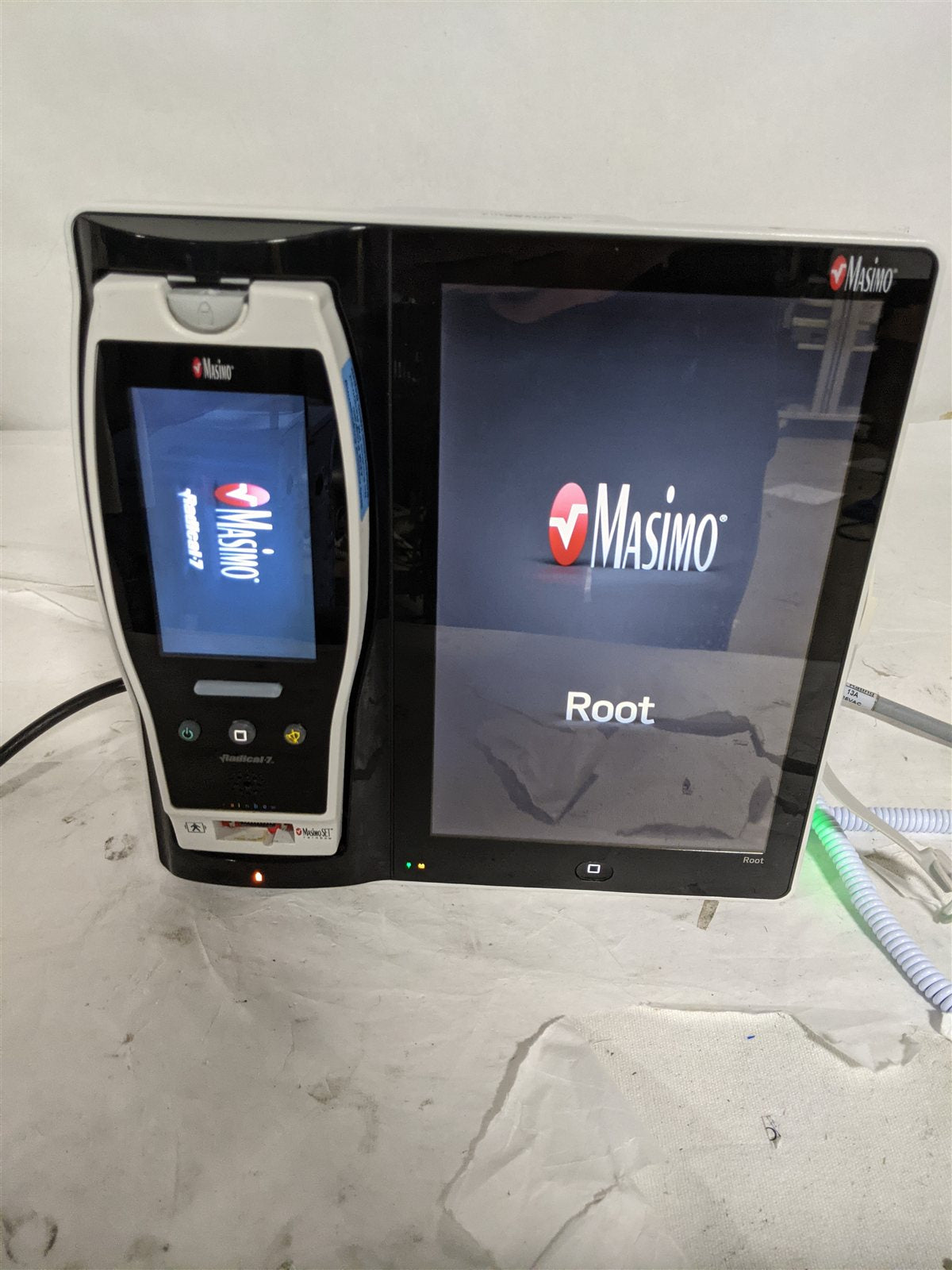 Masimo Root RDS7A Patient Monitoring and Connectivity Platform