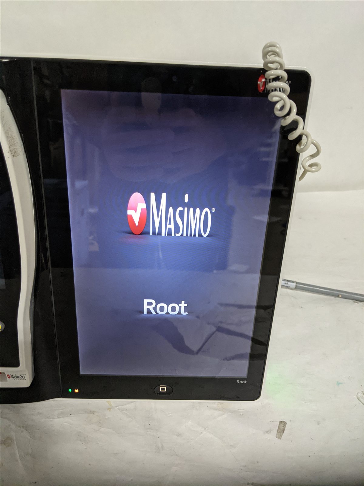 Masimo Root RDS7A Patient Monitoring and Connectivity Platform | MFG 2016
