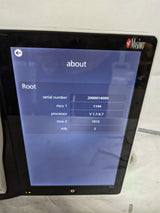 Masimo Root RDS7A Patient Monitoring and Connectivity Platform | MFG 2016