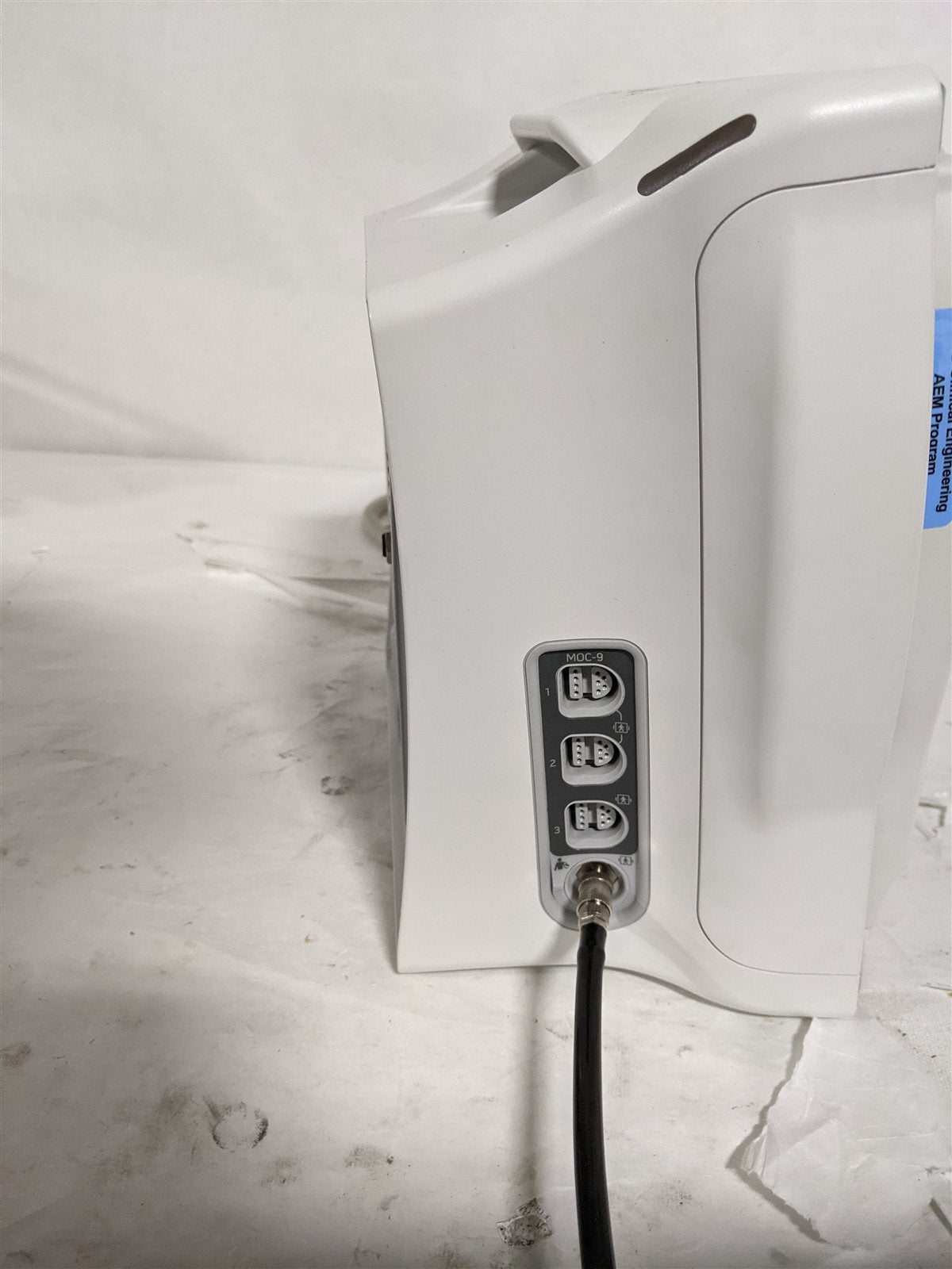 Masimo Root RDS7A Patient Monitoring and Connectivity Platform | MFG 2016