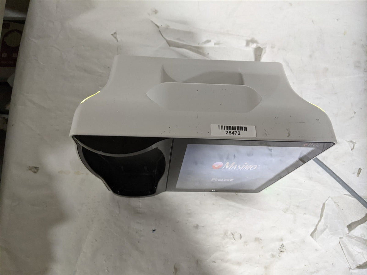 Masimo Root RDS7A Patient Monitoring and Connectivity Platform | MFG 2020