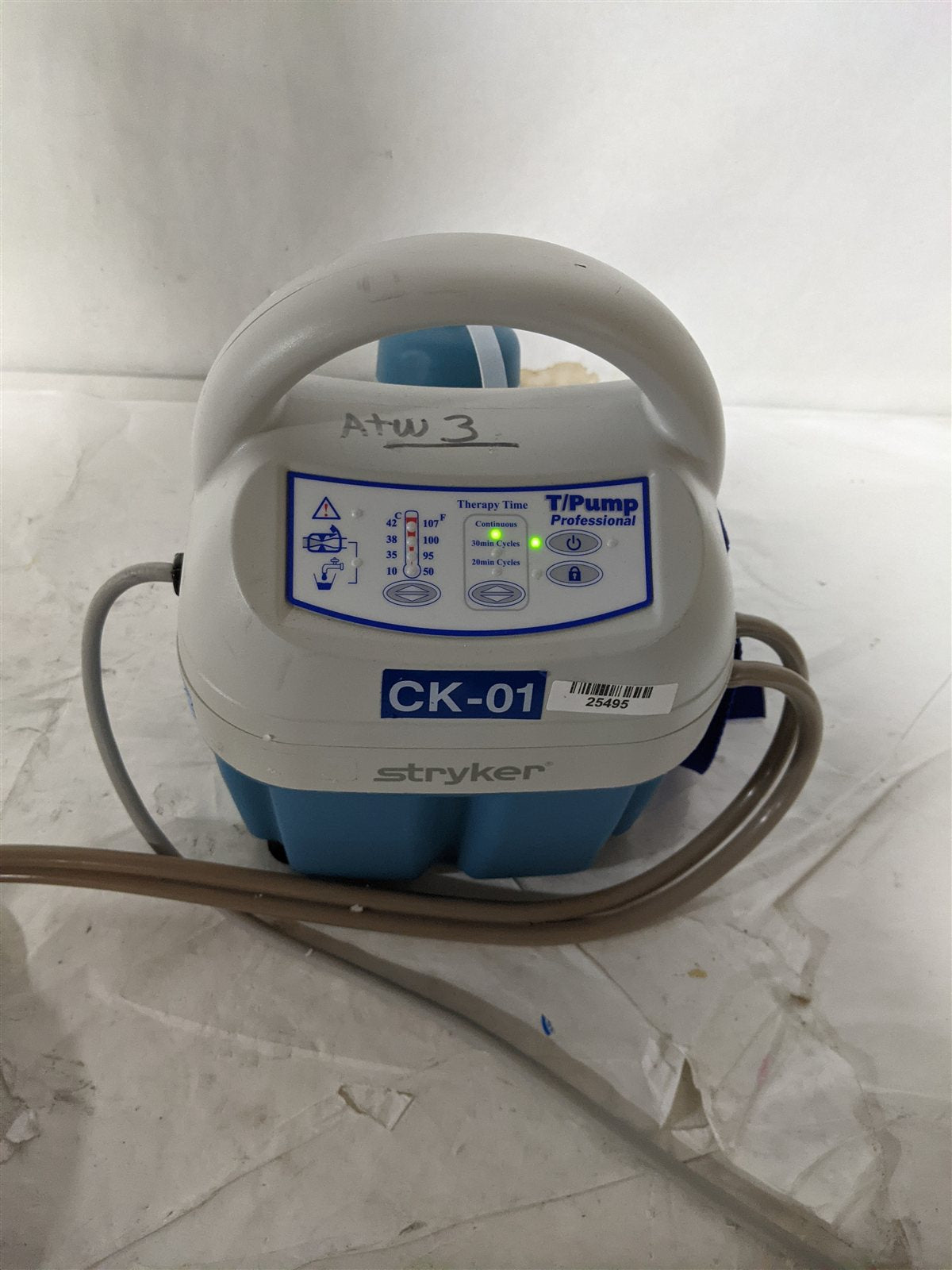 Stryker TP700 T Pump