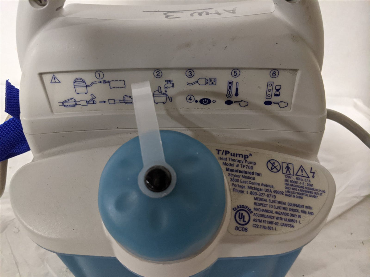 Stryker TP700 T Pump
