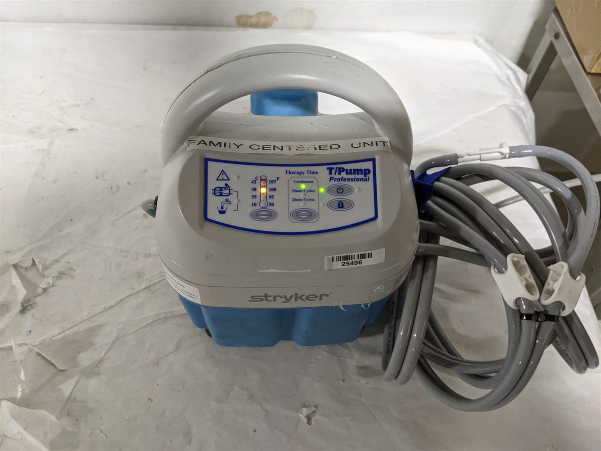 Stryker TP700 T Pump | MFG 2018