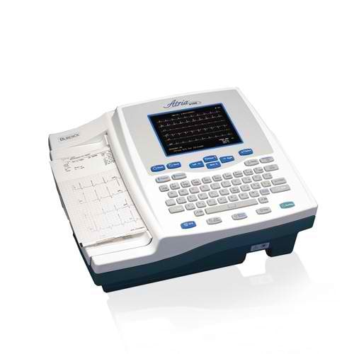 Mortara Burdick Atria 6100 ECG System
