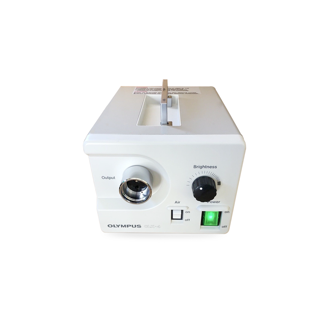 Olympus CLK-4 Halogen Light Source