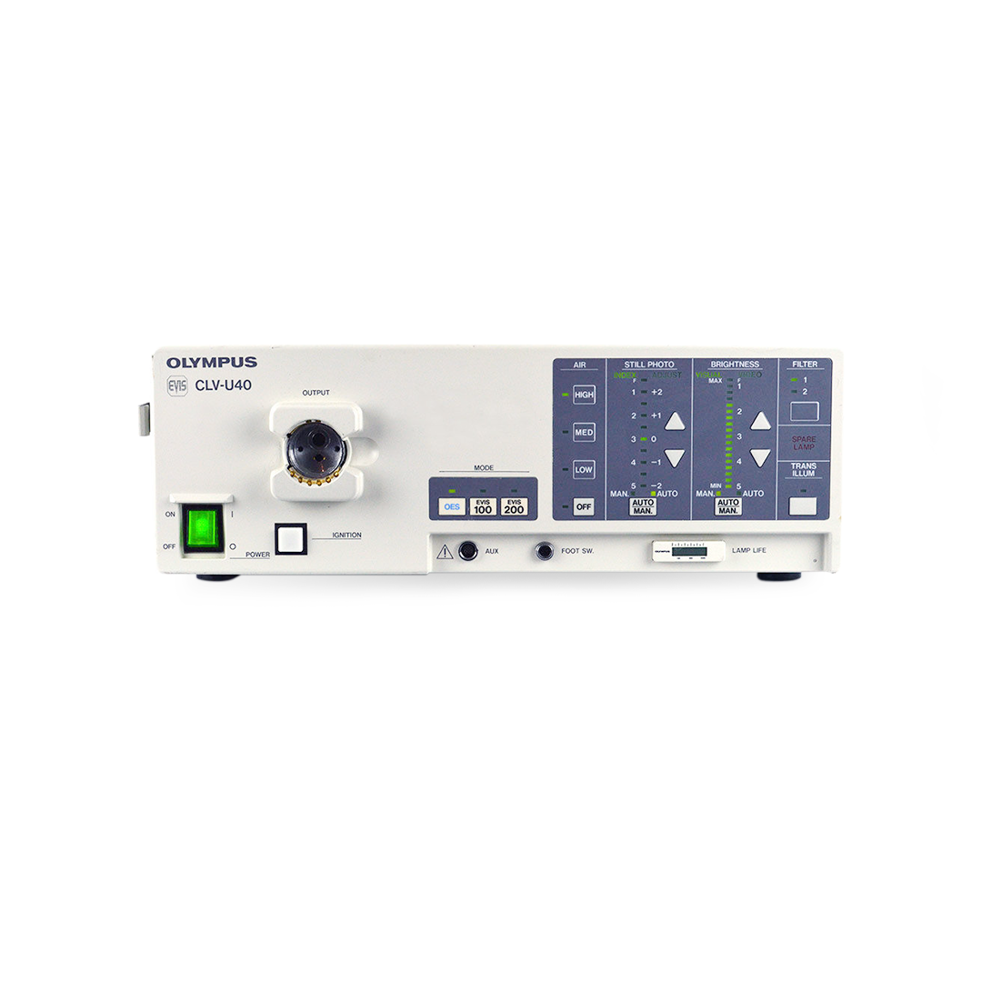 Olympus CLV-U40 Xenon Light Source