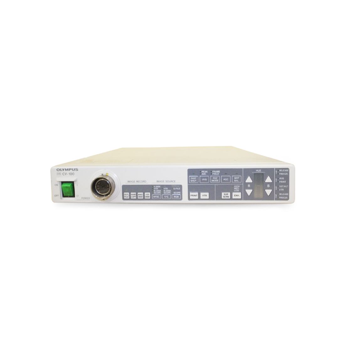 Olympus CV-100 Video Processor – MED.equipment