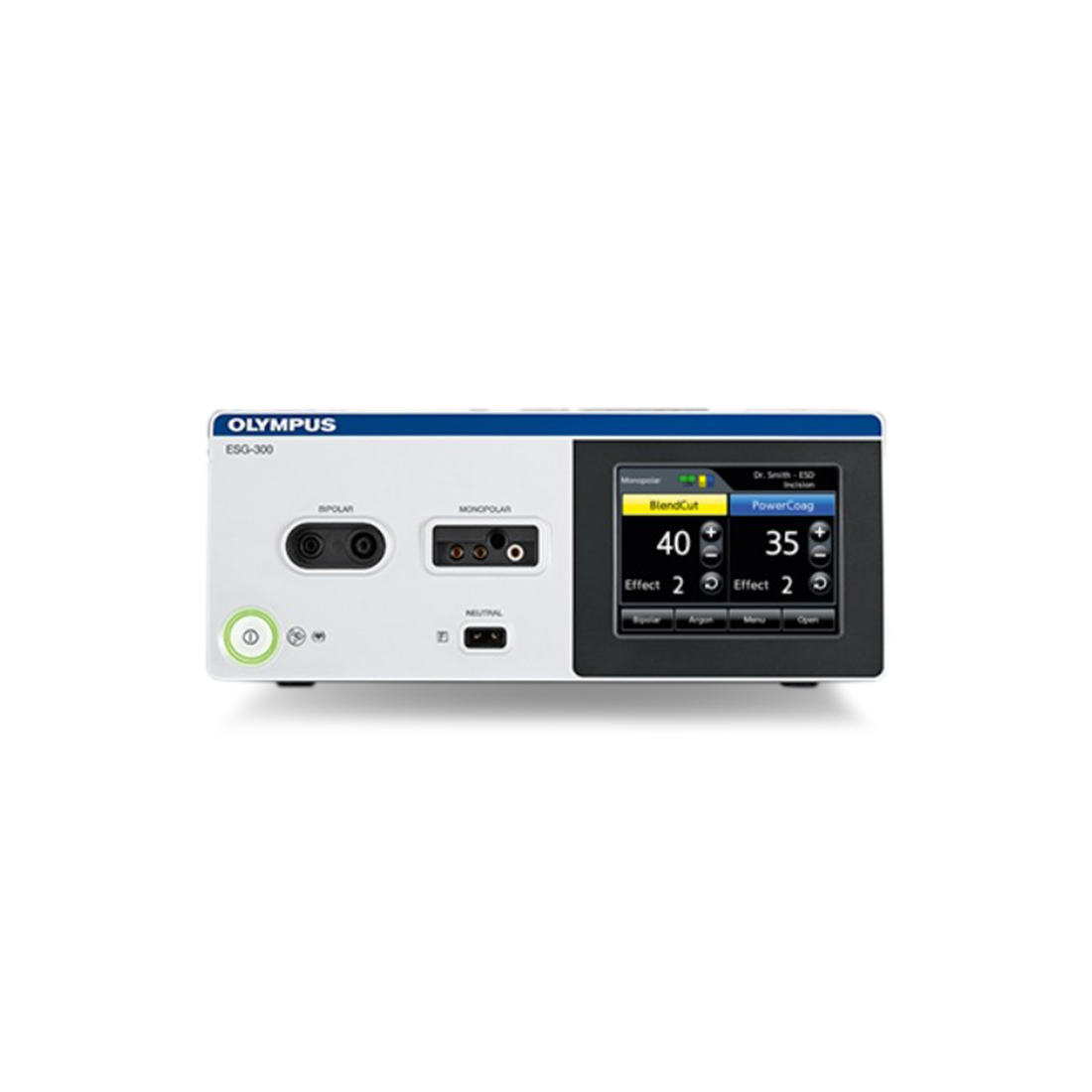 OA機器 OLYMPUS P-300 OLYMPUS ESG-300 Electrosurgical generator APU-300 Argon