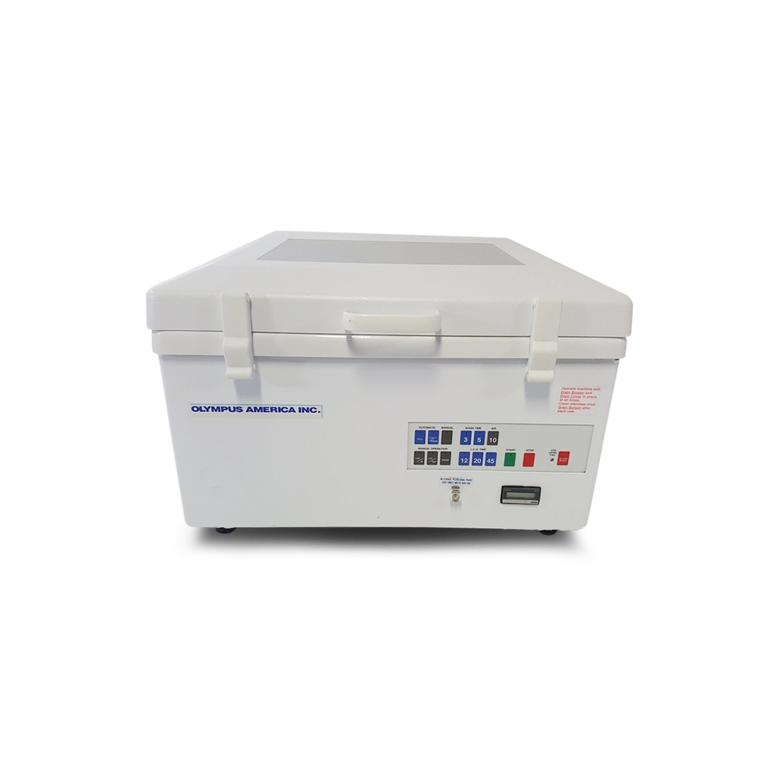 Olympus MV2 Scope Washer
