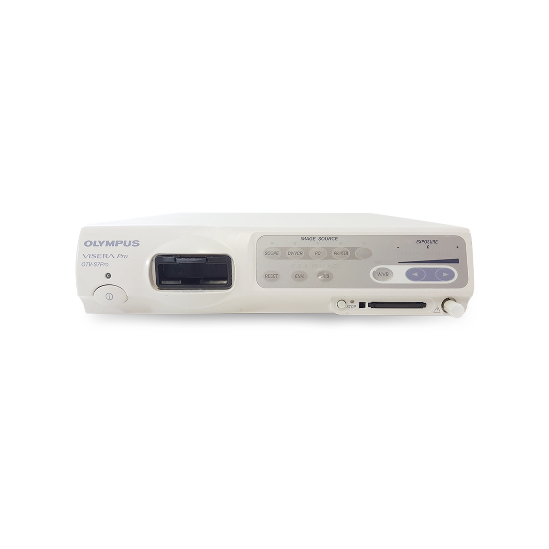 Olympus OTV-S7Pro HDTV Camera Console