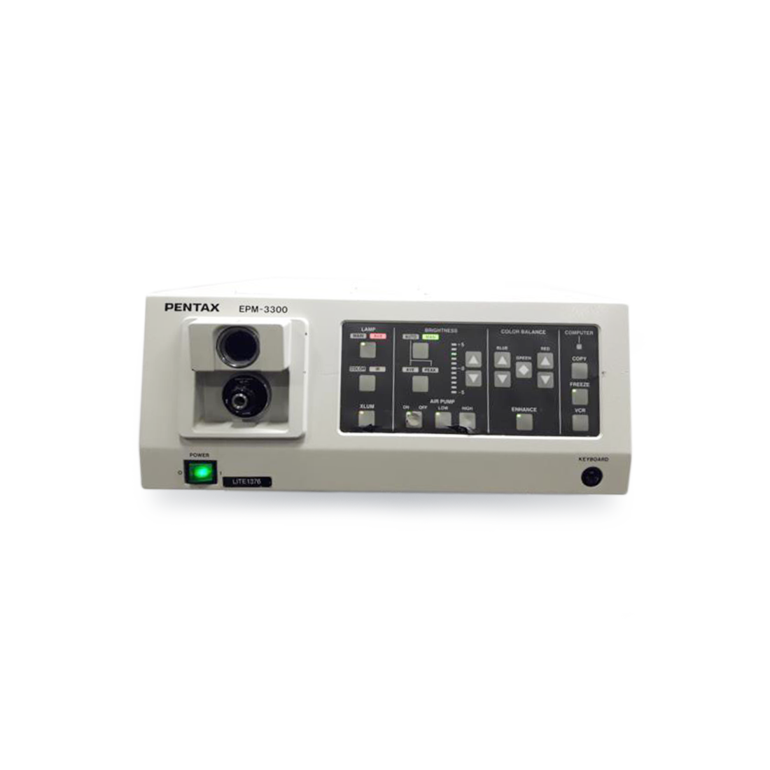Pentax EPM-3300 Video Processor