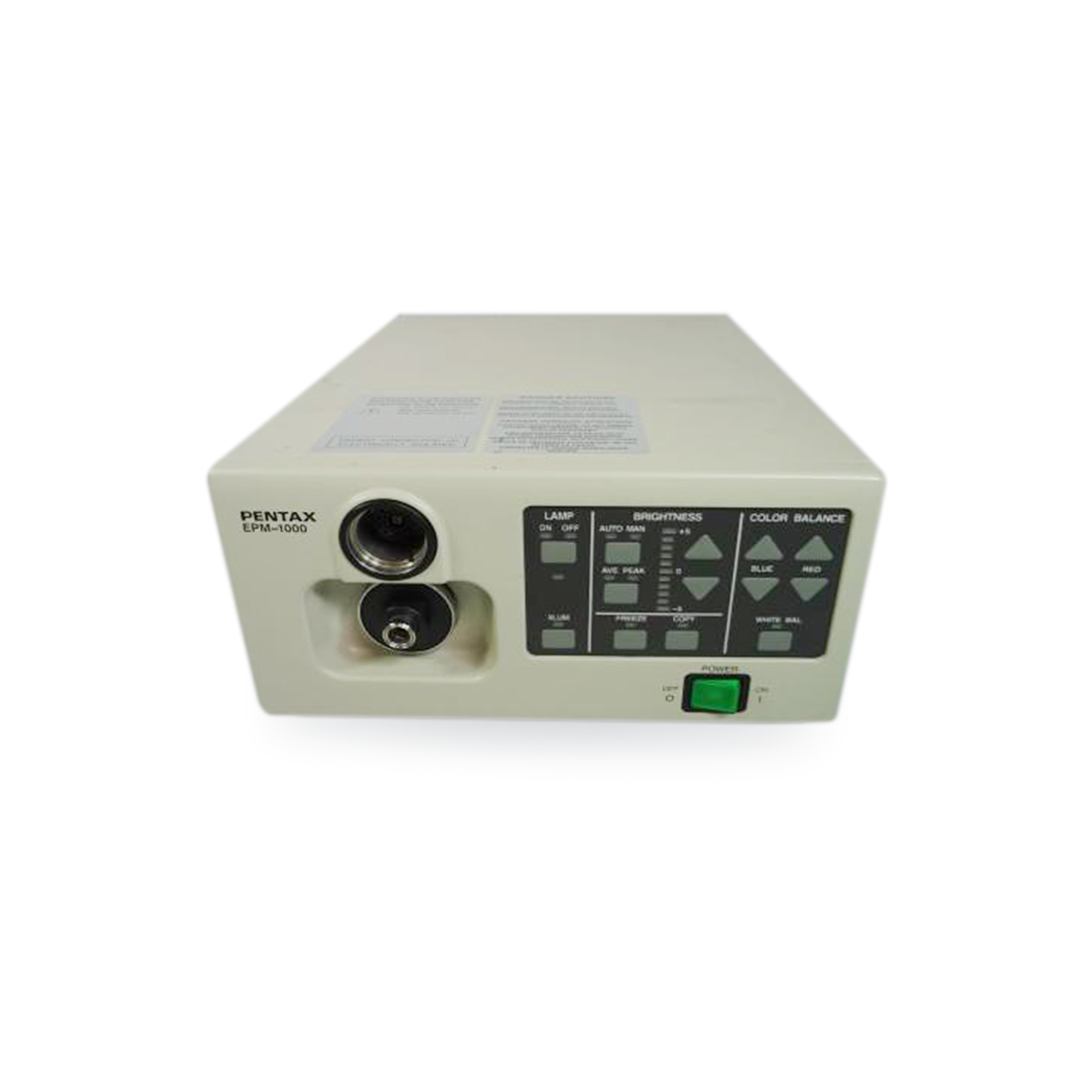 Pentax EPM-1000 Video Processor