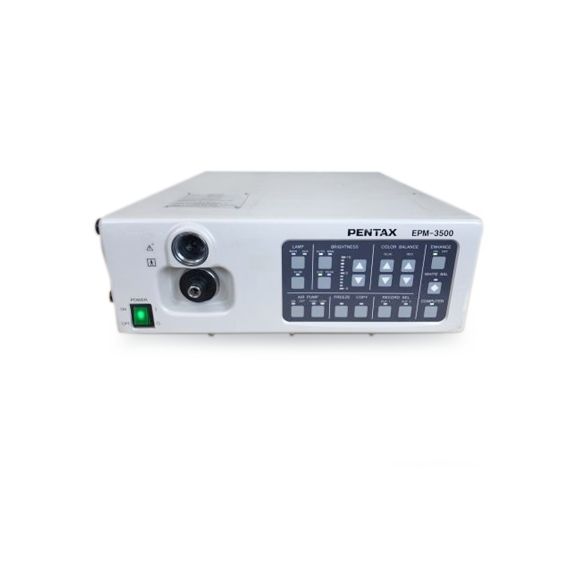 Pentax EPM-3500 Video Processor