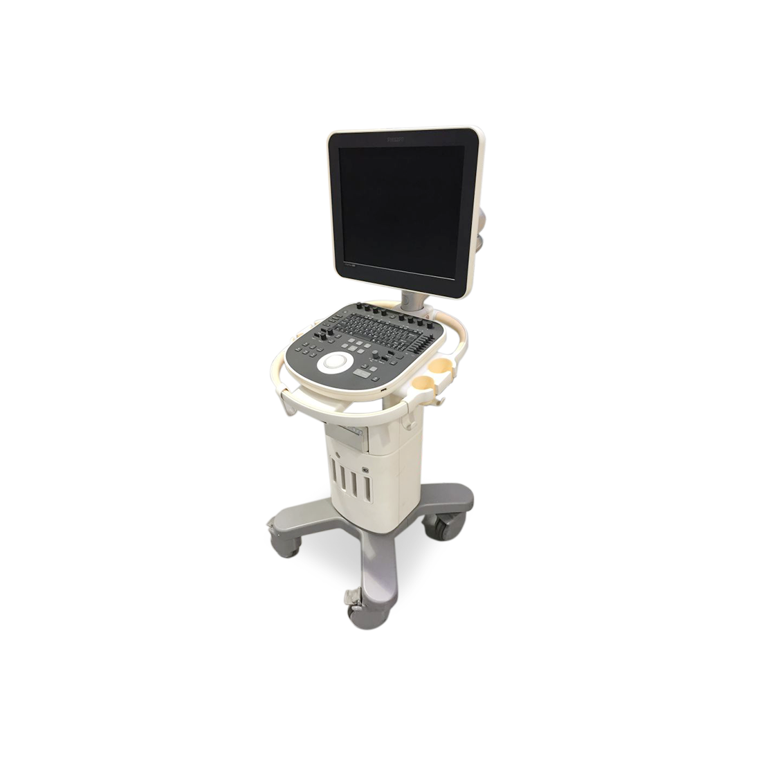 Philips Clearvue 650 Ultrasound Machine