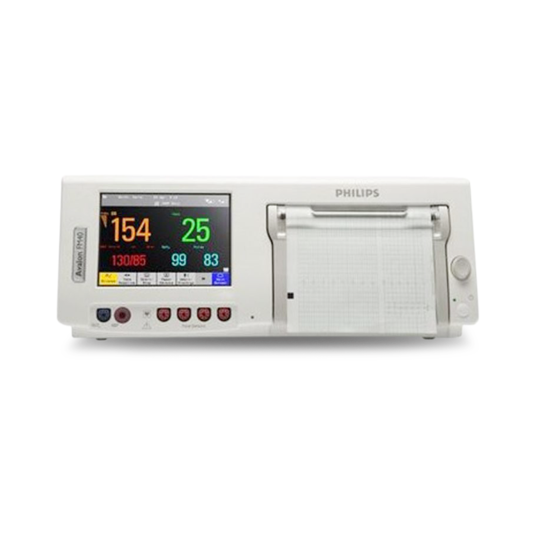 Philips Avalon FM40 Maternal/Fetal Monitor