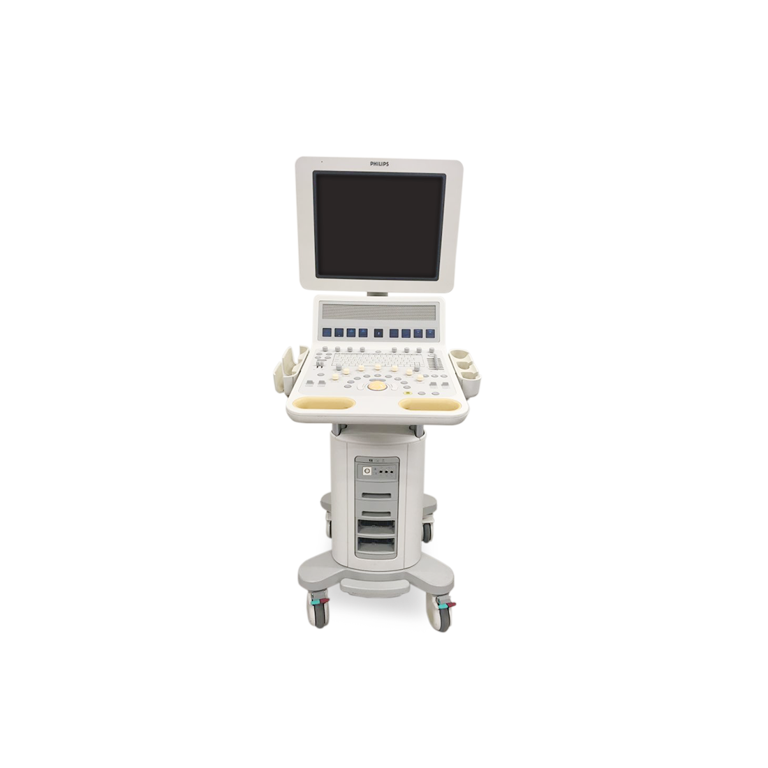 Philips HD15 Ultrasound Machine