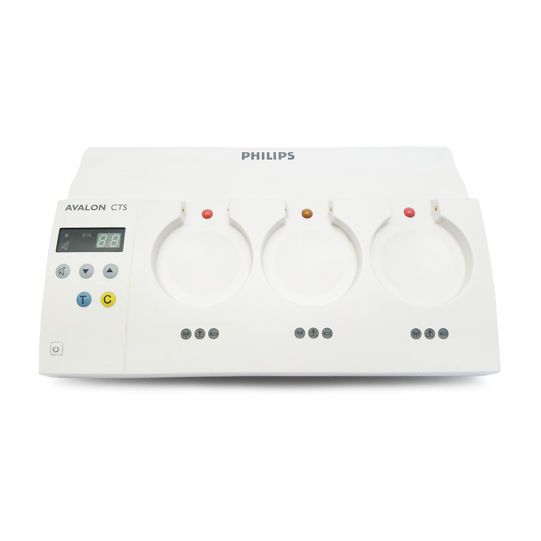 Philips Avalon CTS Cordless Transducer System M2720 –