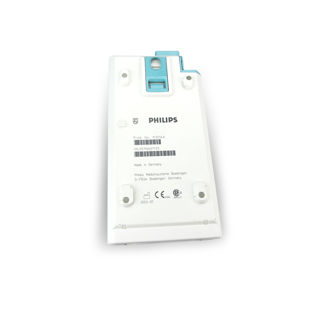 Philips IntelliVue M3016A Multi-Measurement Server Extension
