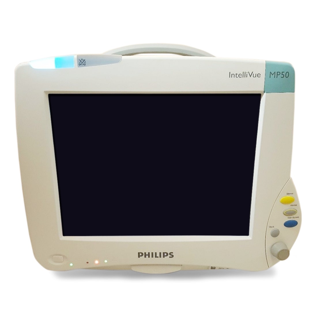 Philips IntelliVue MP50 Patient Monitor