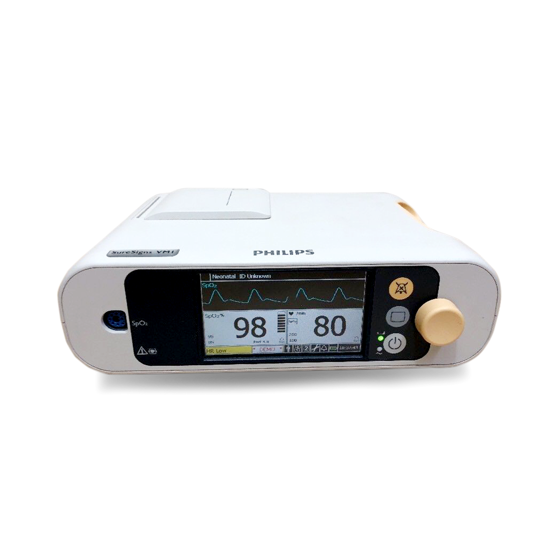 Philips SureSigns VM1 Vital Signs Monitor